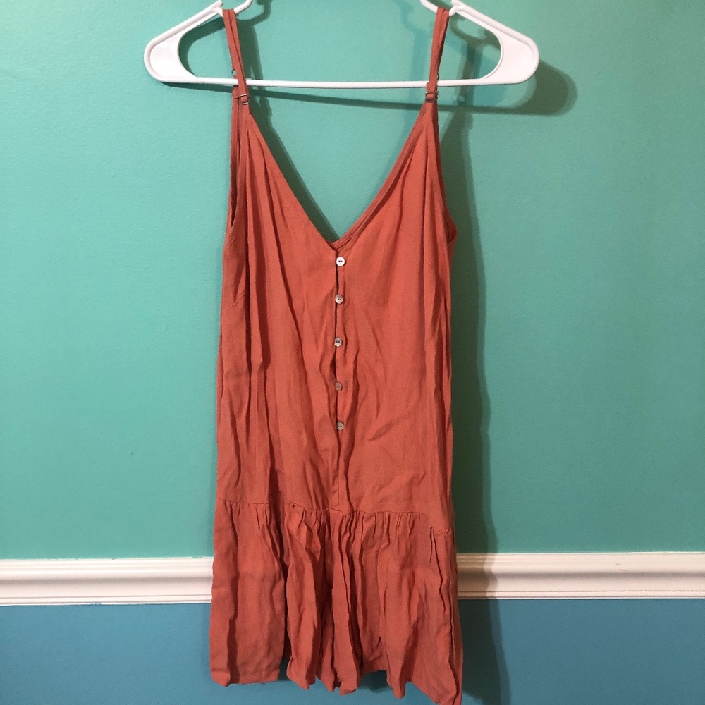 Wild Fable Pink Romper